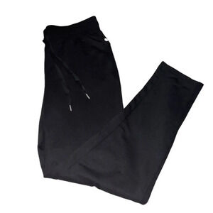 Apana Black Track Pants